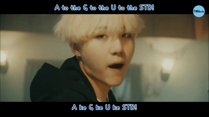 [INDO SUB] Agust D 'Agust D' [sub Indonesian by Rosalie Cho]