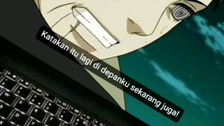 momen sad kematian neji