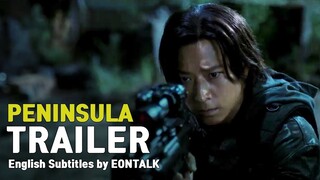 PENINSULA OFFICIAL TRAILER