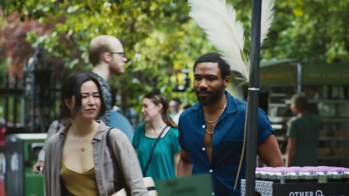 Ông Bà Smith EP 4 [Sub Việt]