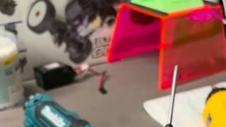 Mungkin obeng terbaik untuk perakitan RC...