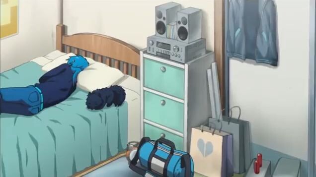 (BL) dramatical murder eps 2 [sub indo]