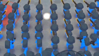 Heaven-Defying Mini Game 1036