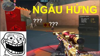 CFVN - Những Pha Ngẫu Hứng & Tấu Hài | Hồ Điệp CROSSFIRE |