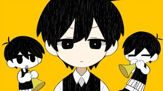 【อนิเมชั่น OMORI】Yamada PERFECT(⚠︎ネTABAレAttention⚠︎)