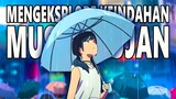 5 Anime ini Menggambarkan Keindahan dan Kesedihan Musim Hujan