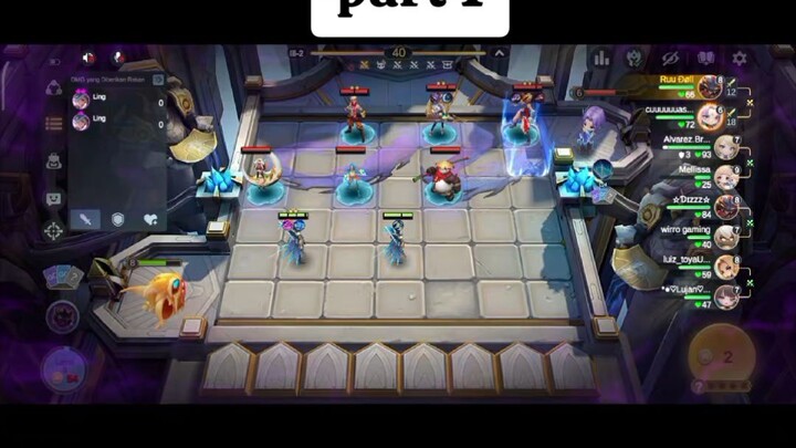 part 1 magic chess