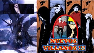 El DESTINO de SASUKE es REVELADO 😱 BORUTO Usa la TECNICA de MINATO 🌌 BORUTO Two Blue Vortex Manga 84