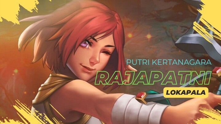 PUTRI KERAJAAN TAPI OVERPOWER! | RAJAPATNI GAMEPLAY LOKAPALA