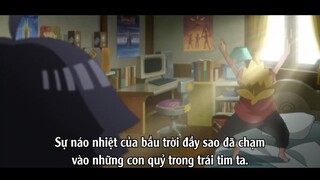 Sáng sớm đã bị gọi dậy sớm rồi #anime