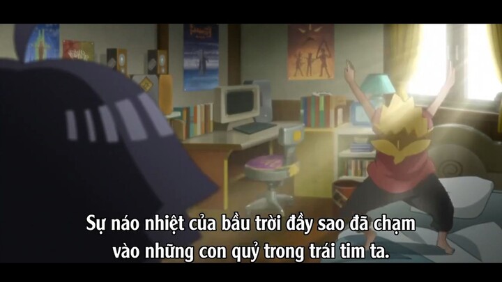 Sáng sớm đã bị gọi dậy sớm rồi #anime
