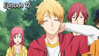 Nijiiro Days |EP 12| SUBTITLE INDONESIA