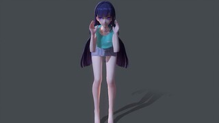 【Marmoset/Fabric】 No power left