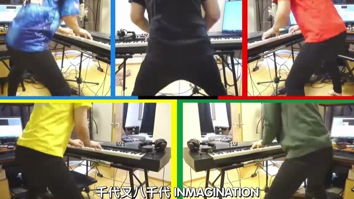 Upacara Pembukaan Olimpiade