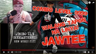 JBOBO II.V (REMASTERED) BY.JAWTEE Review and Reaction by Xcrew