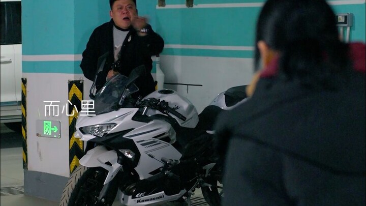 Hey, young man! Have we met somewhere before? You look so familiar...