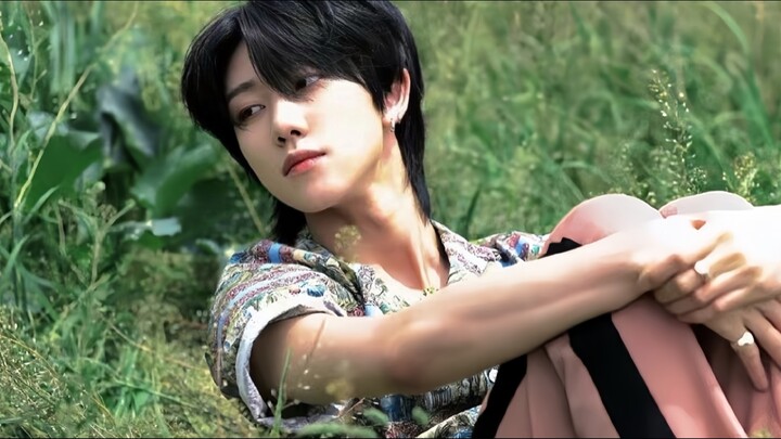 [Seo Myung-ho] The most beautiful version of me was captured in the most painful year.