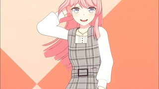 ano酱 ，舞！