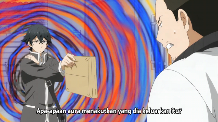 Handa-kun episode 3 subtitle Indonesia