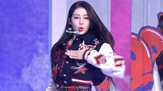 [Dilraba Dilmurat] ท่าเต้นของ Dilraba มาแล้ว AI เปลี่ยนหน้า ท่าเต้นแนวตั้งของ Kitsch Xiaoyuan จาก IV