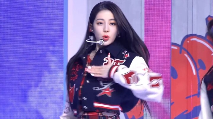 [Dilraba Dilmurat] Dilraba's dance is here, AI face-changing, IVE's Kitsch Xiaoyuan's vertical scree