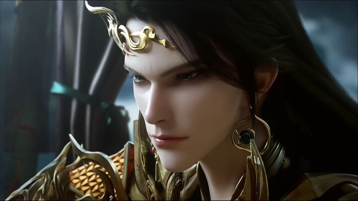 Tomb Of Fallen Gods Season 3 Episode 47 Subtitle Indonesia
