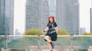 Xin chúc mừng vì đã mở khóa skin mới! Trang phục mượt mà chỉ cần một cú nhấp chuột☆ BDF2021 và Dream