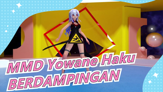 [MMD Yowane Haku] Simulasi Pakaian | BERDAMPINGAN | Versi Bebas 02