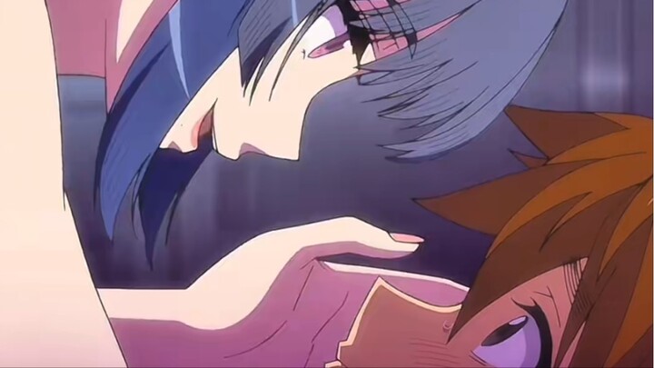 Nurut sama aku aja ya🥰