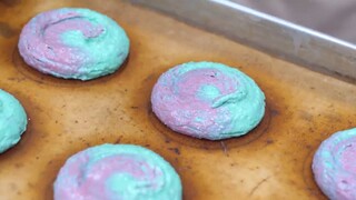 Bánh Macaron #amthuc