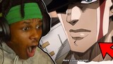 ANIME HATER Watches JoJo's Most DISRESPECTFUL Moments
