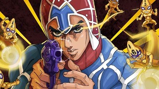 [Ranxiang/jojo5/Mista] Sexy pistols are not just pistols!