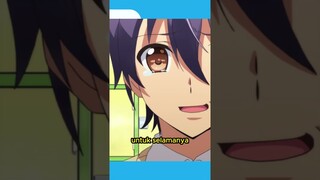 MC Anime Ini Di Prank Oleh Dewa Tapi Malah Disukai Banyak Wanita #anime #shorts