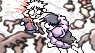 jujutsu kaisen  animation funny parody