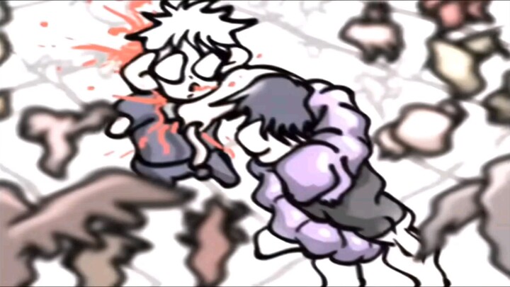 jujutsu kaisen  animation funny parody