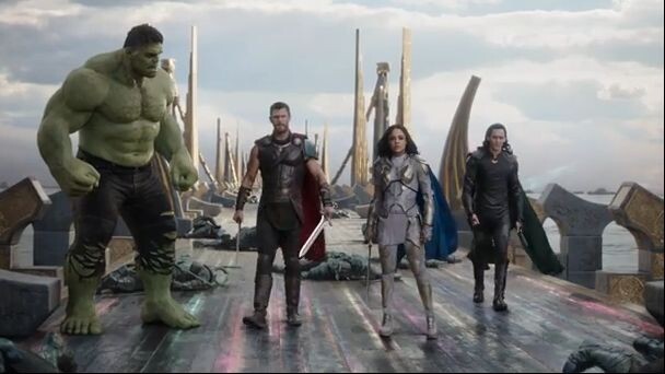 Thor- Ragnarok - Watch full movie : link in Description