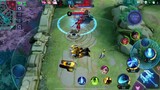 COSPLAY JADI JHONSON !! MOBILE LEGENDS MONTAGE