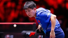 LINSHIDONG-ALEXIS LEBRUN-Singapore Smash 2025-MAIN DRAW-SEMIFINAL