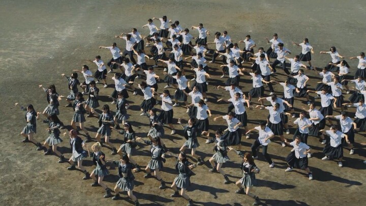 [CC] AKB48 Cat-Petting Dance Version [98 People Dancing Energetically] Nana Okada c, Hitomi Honda, Y