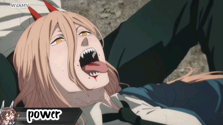 Power |Chainsaw Man |👀