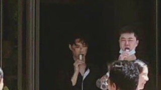 关于艺兴想演反派