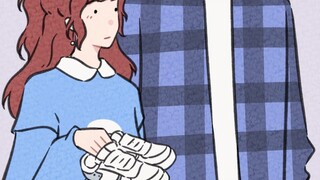 【原创动画】如何用一招让你的邋遢男友注意穿着打扮！