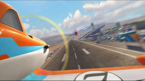 Planes 2: Fire & Rescue (Sub Indo)