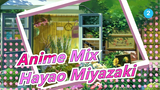 [Anime Mix/Mashup] Peaceful Country Life in Summer, Hayao Miyazaki_2