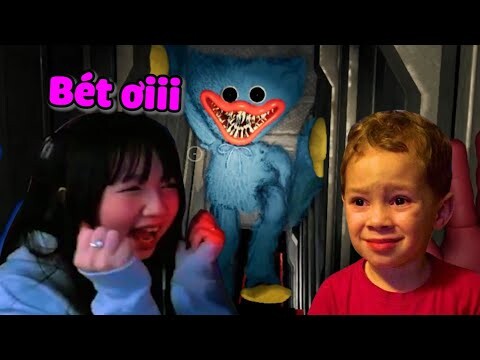 Poppy Playtime Và Bọn Tôi Hét Cứ Bị Điếc Tai Ý Các Bạn Hiểu Hông ??? | BestDestroy