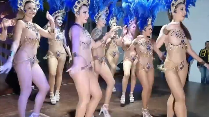 Samba Dance