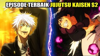 ROUNDE 2 - GOJO AWAKENING VS TOJI !!! [ JJK Seasosn 2 Ep. 4 ]