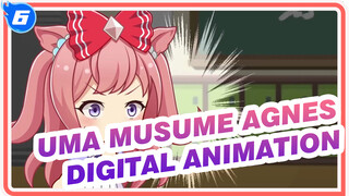 [Uma Musume Animation] Agnes Digital Salivating! My Ship Is Real!_6