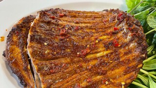 Sườn Dê Nướng Siêu Cay | Cực Phẩm Dân Nhậu Nghe Thấy Đã Thèm