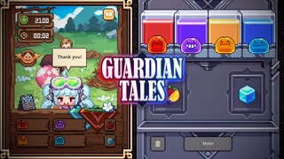 Slime Juice Shop (collab mini game)